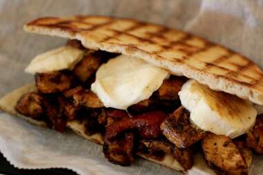 Lincoln Road Panini - Toasted Bagelry - Miami