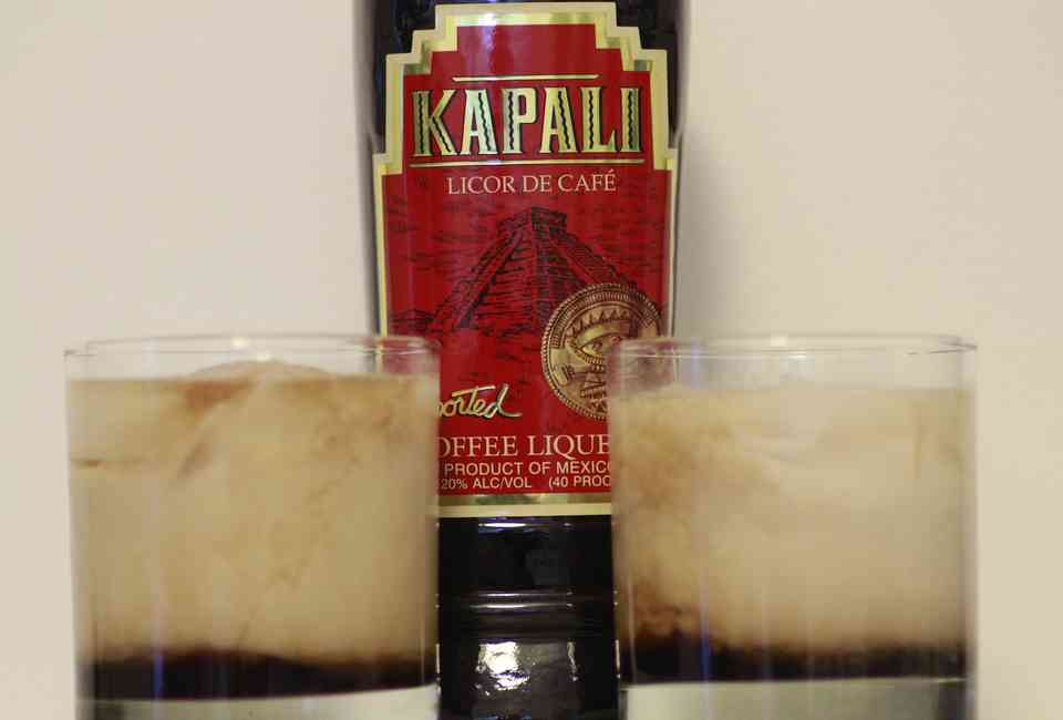 Kapali Coffee Liqueur Recipes Besto Blog