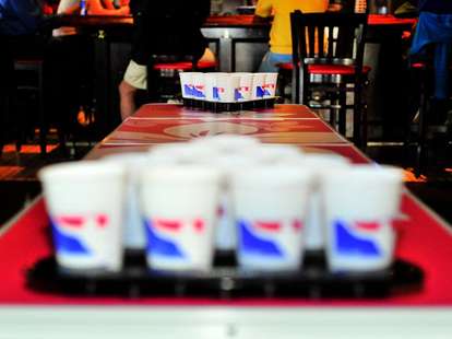 Winning Beer Pong - The 7 Secrets To Dominating Beer Pong - Thrillist