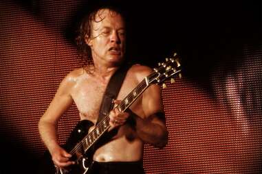 Angus Young