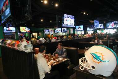  Interior at Duffy’s Coconut Grove