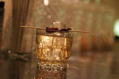 Bacon Cocktail - The Henry - Great Cocktails NYC